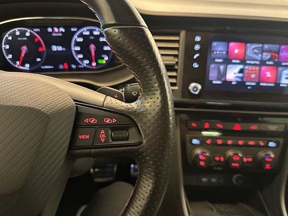 Cupra Ateca 23 of 25