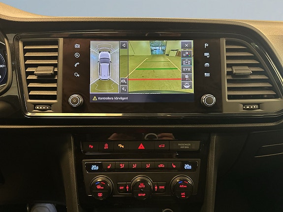 Cupra Ateca 11 of 25