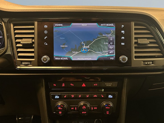 Cupra Ateca 15 of 25