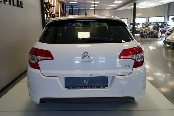 Citroen C4 5 of 14
