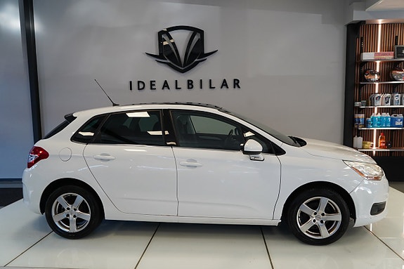 Citroen C4 3 of 14