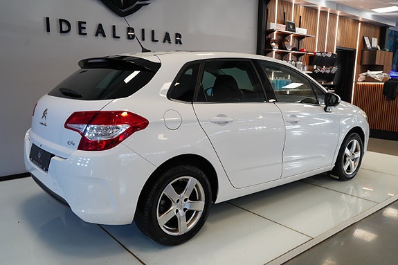 Citroen C4 4 of 14