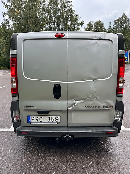 Opel Vivaro 8 of 30