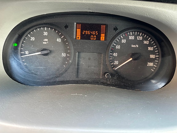 Opel Vivaro 21 of 30