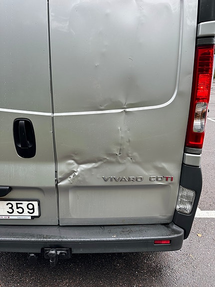Opel Vivaro 9 of 30