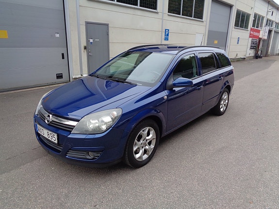 Opel Astra 2 of 11