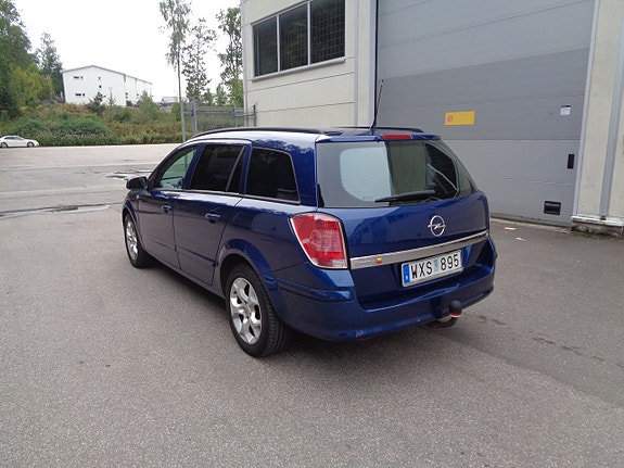 Opel Astra 5 of 11