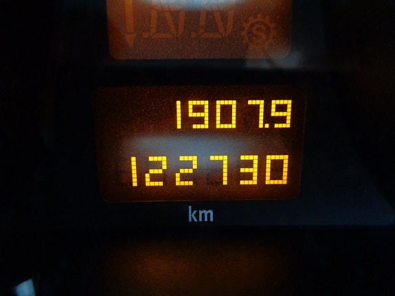 Opel Astra 11 of 11