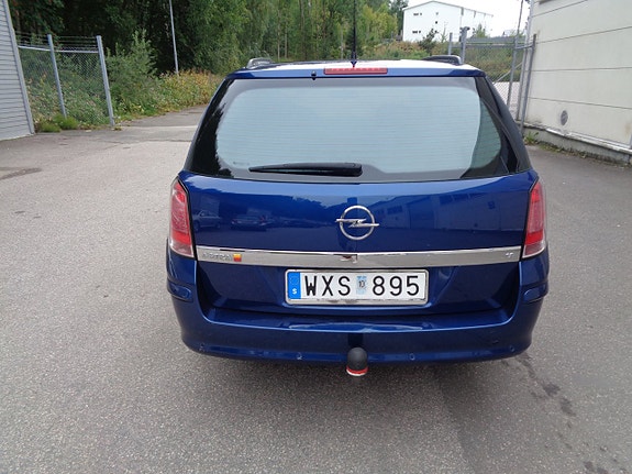 Opel Astra 6 of 11