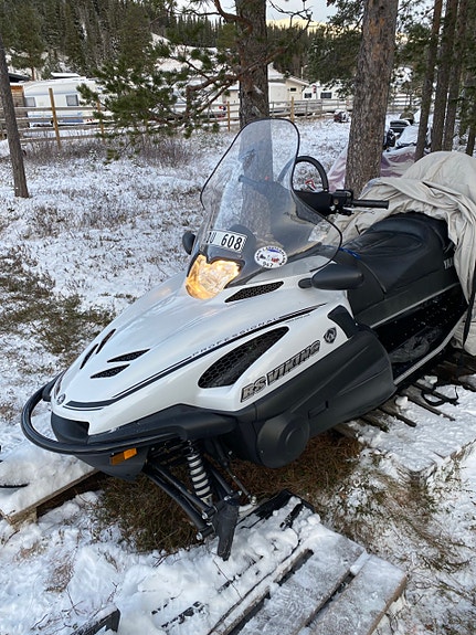 Yamaha 2 of 3