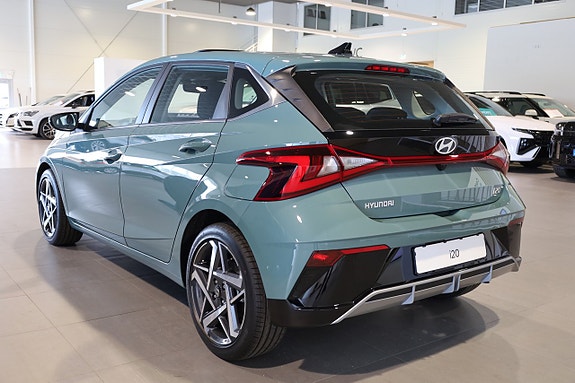 Hyundai i20 4 of 22