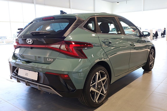 Hyundai i20 3 of 22