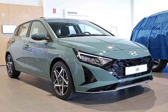 Hyundai i20 2 of 22