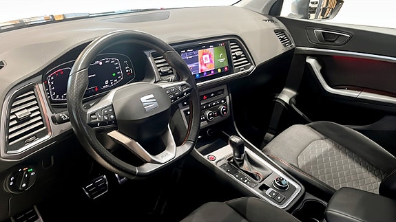 Seat Ateca 7 of 12