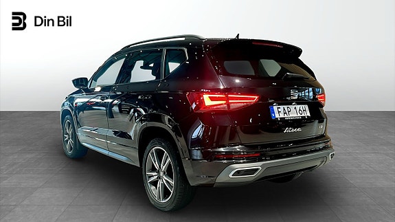 Seat Ateca 3 of 12