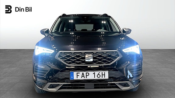 Seat Ateca 4 of 12