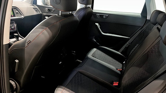 Seat Ateca 11 of 12