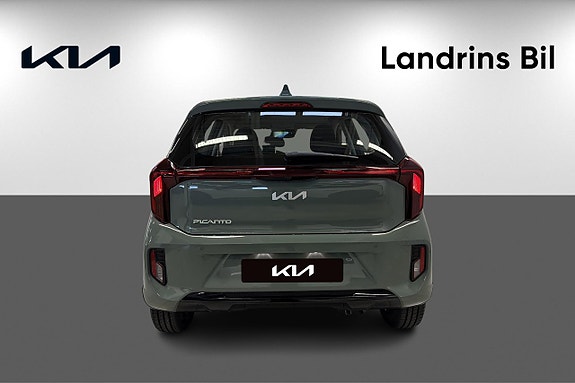 Kia Picanto 5 of 17