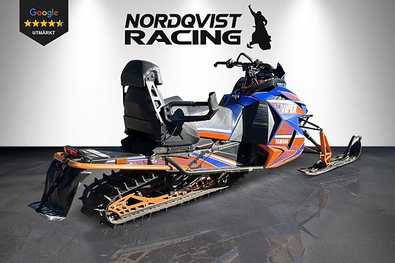 Yamaha SR Viper XTX LE 2-UP KÖP ONLINE! *Fri frakt 2 of 4