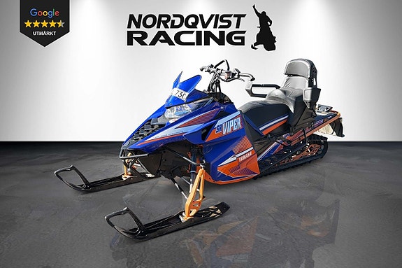 Yamaha SR Viper XTX LE 2-UP KÖP ONLINE! *Fri frakt 4 of 4