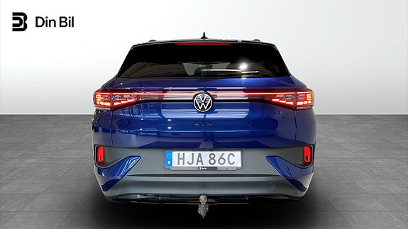 Volkswagen ID.4 GTX 5 of 13