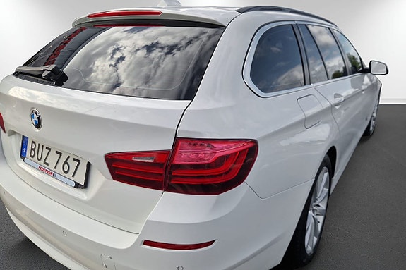 BMW 520d 9 of 15