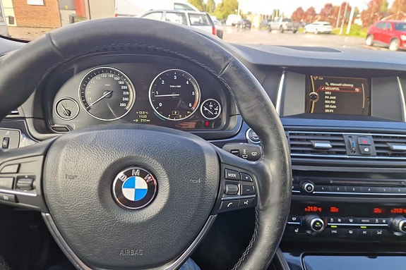 BMW 520d 15 of 15