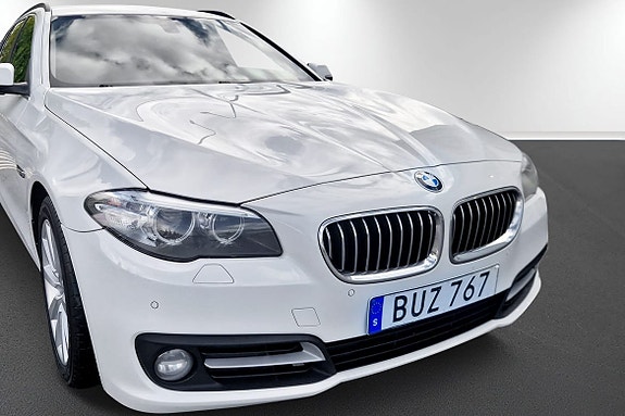 BMW 520d 10 of 15