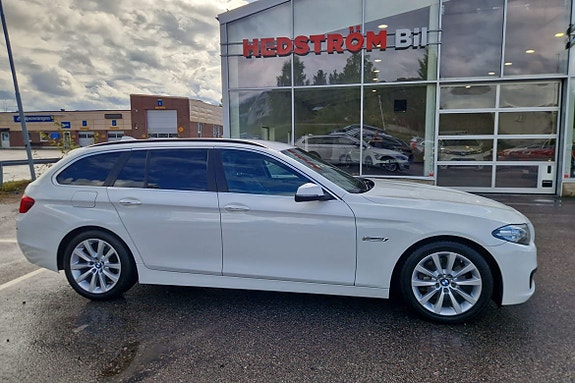 BMW 520d 11 of 15