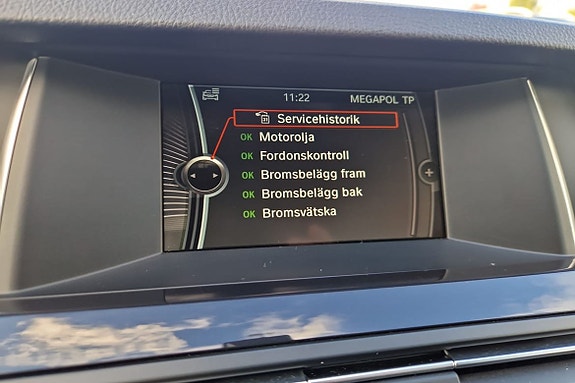 BMW 520d 14 of 15