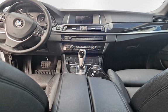 BMW 520d 6 of 15