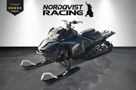Lynx Boondocker RE 3700 850E-TEC Black Edition KÖP ONLINE! *Fri frakt