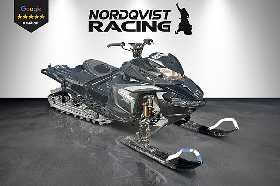 Lynx Boondocker RE 3700 850E-TEC Black Edition KÖP ONLINE! *Fri frakt 2 of 4