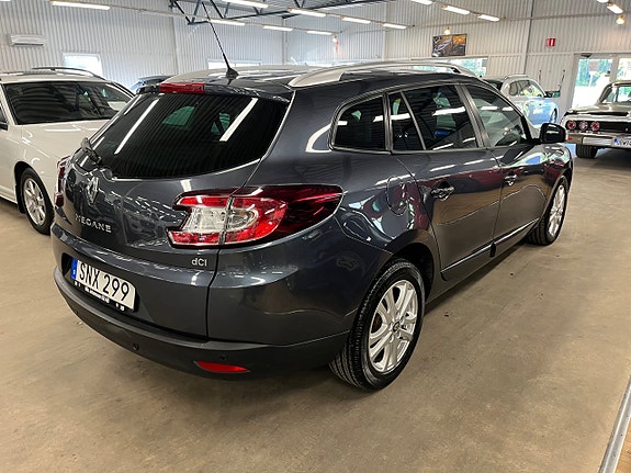 Renault Megane 4 of 8