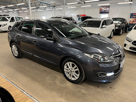 Renault Megane 3 of 8