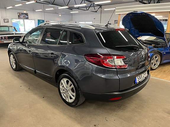 Renault Megane 5 of 8