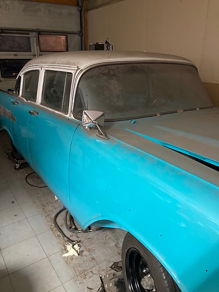 Chevrolet Bel Air 3 of 3