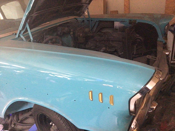 Chevrolet Bel Air 2 of 3