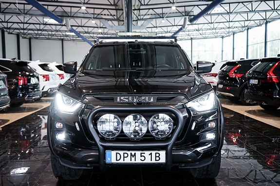 Isuzu D-max 2 of 27