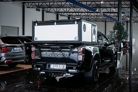 Isuzu D-max 6 of 27