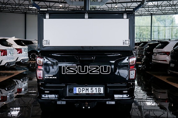 Isuzu D-max 7 of 27