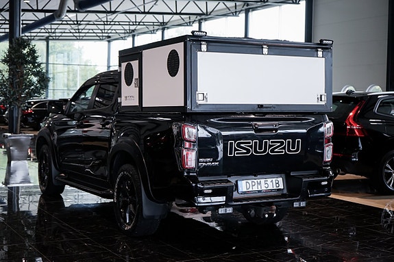 Isuzu D-max 9 of 27