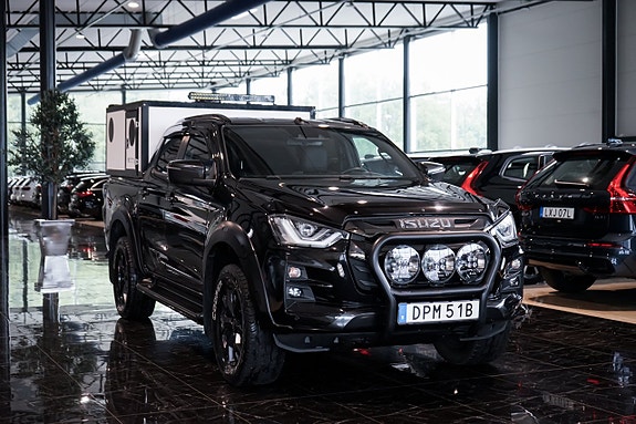 Isuzu D-max 3 of 27