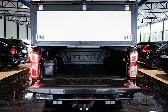 Isuzu D-max 8 of 27
