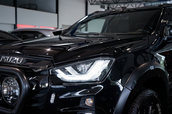 Isuzu D-max 4 of 27