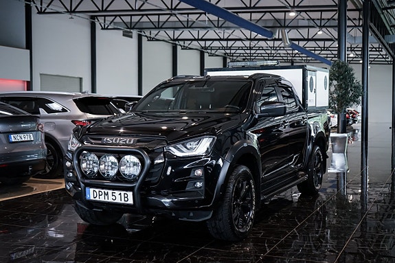 Isuzu D-max