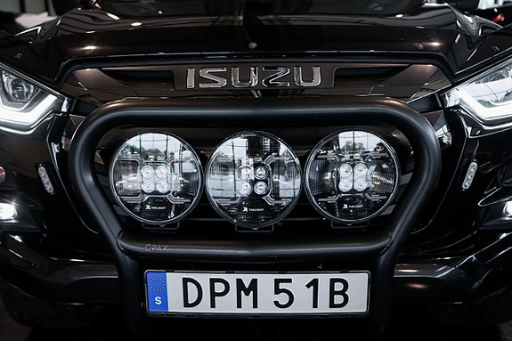 Isuzu D-max 5 of 27
