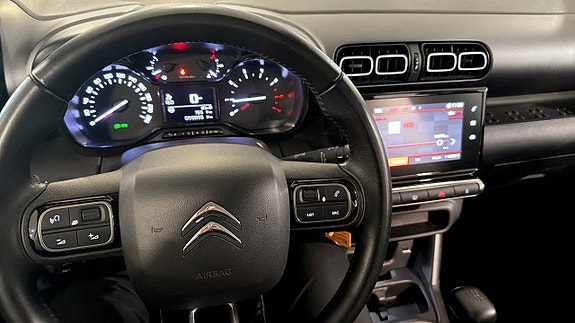 Citroen C3 Aircross 5 of 12