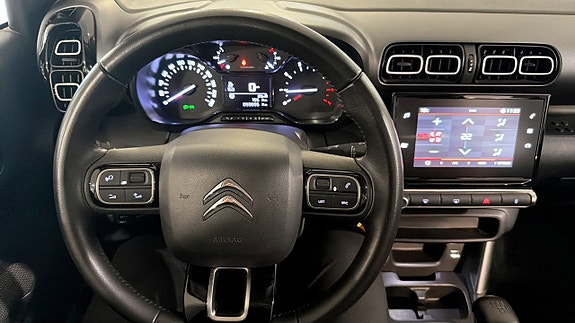 Citroen C3 Aircross 4 of 12