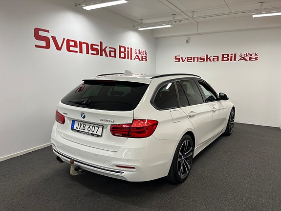 BMW 320d 8 of 22